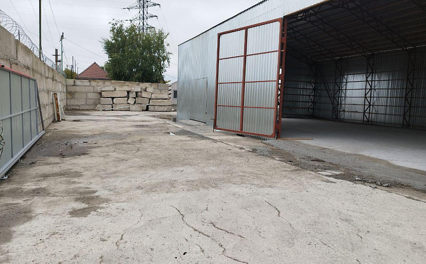 Складское помещение, 400 м2  фото