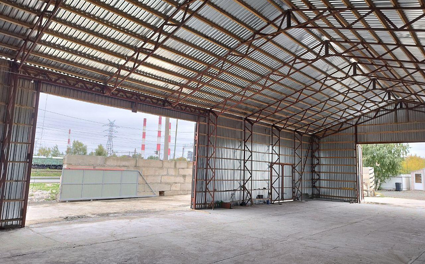 Складское помещение, 400 м2  фото