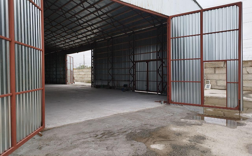 Складское помещение, 400 м2  фото