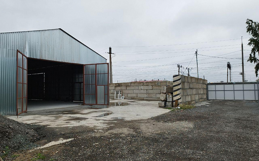 Складское помещение, 400 м2  фото