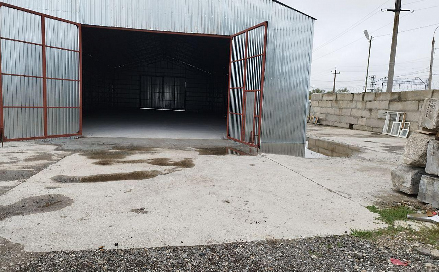 Складское помещение, 400 м2  фото