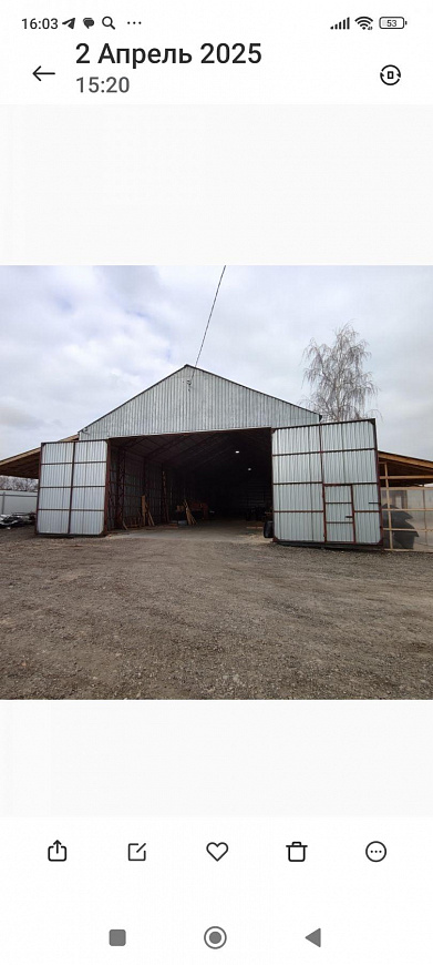 Складское помещение, 400 м2  фото