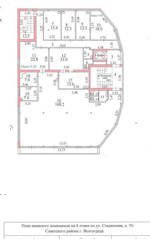 Деловой центр, как арендный бизнес, 1703 м² фото