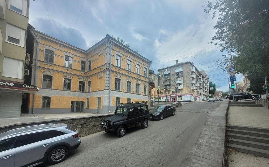 Помещение на трафике 163 м2. фото