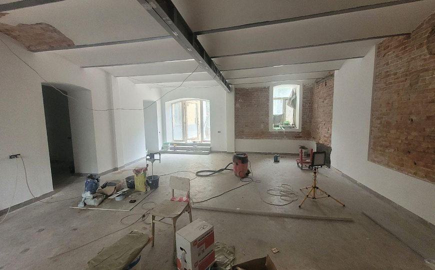 Помещение на трафике 163 м2. фото