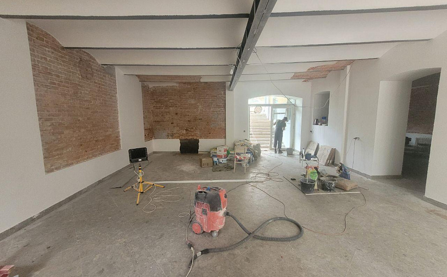 Помещение на трафике 163 м2. фото