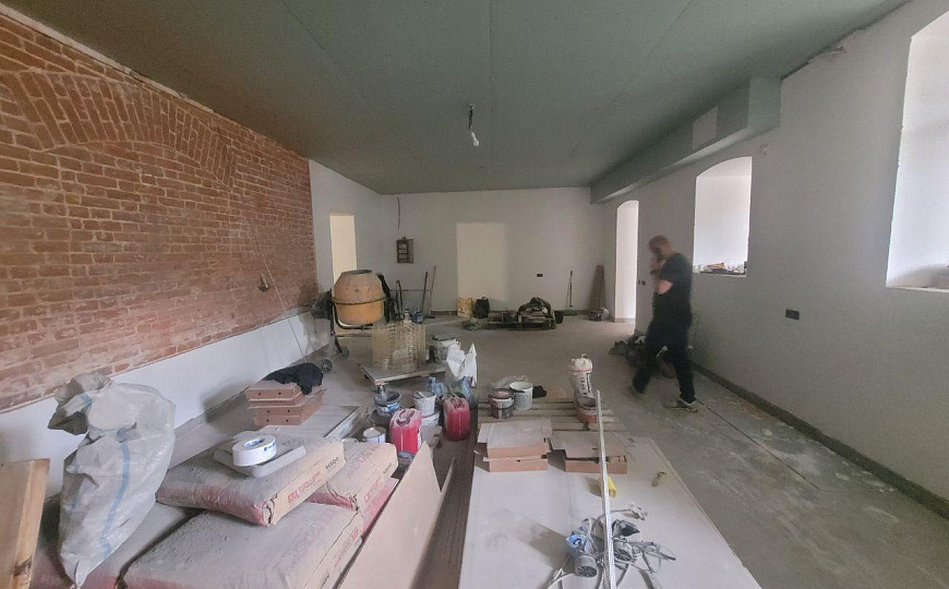 Помещение на трафике 163 м2. фото