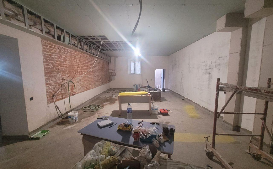 Помещение на трафике 163 м2. фото