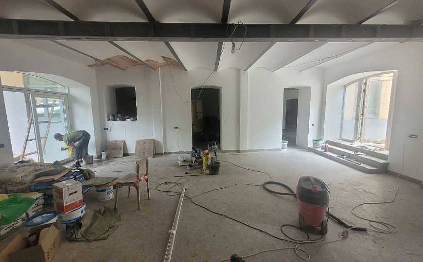 Помещение на трафике 163 м2. фото