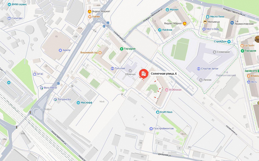 Сдам помещение свободного назначения, 68,2 м² фото