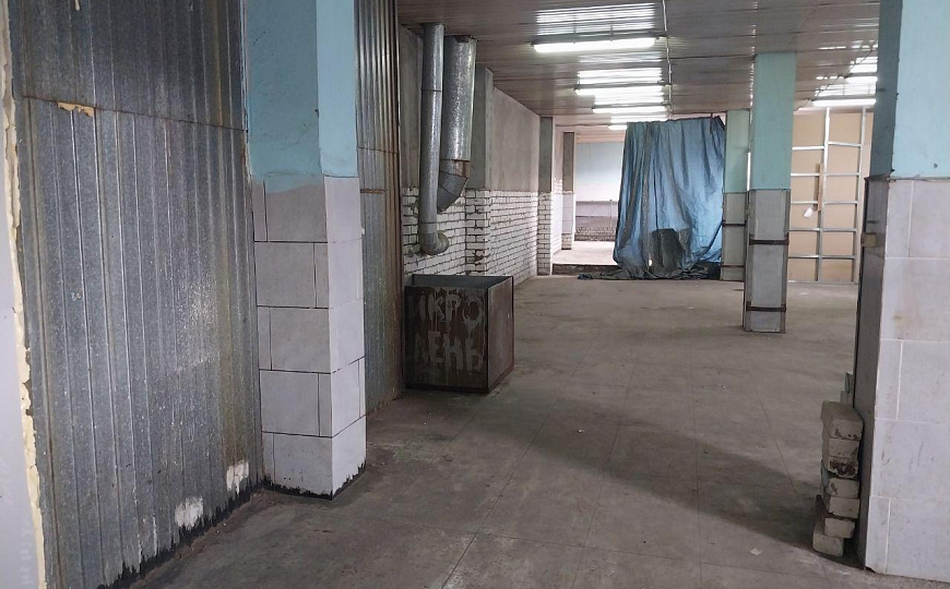 Производство, склад. 210 кв.м фото