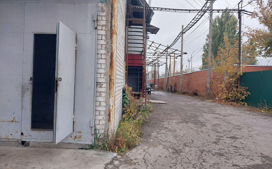 Производство, склад. 210 кв.м фото