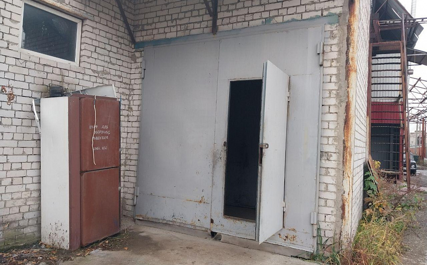 Производство, склад. 210 кв.м фото