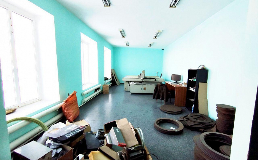 Помещение свободного назначения, 100 м² фото