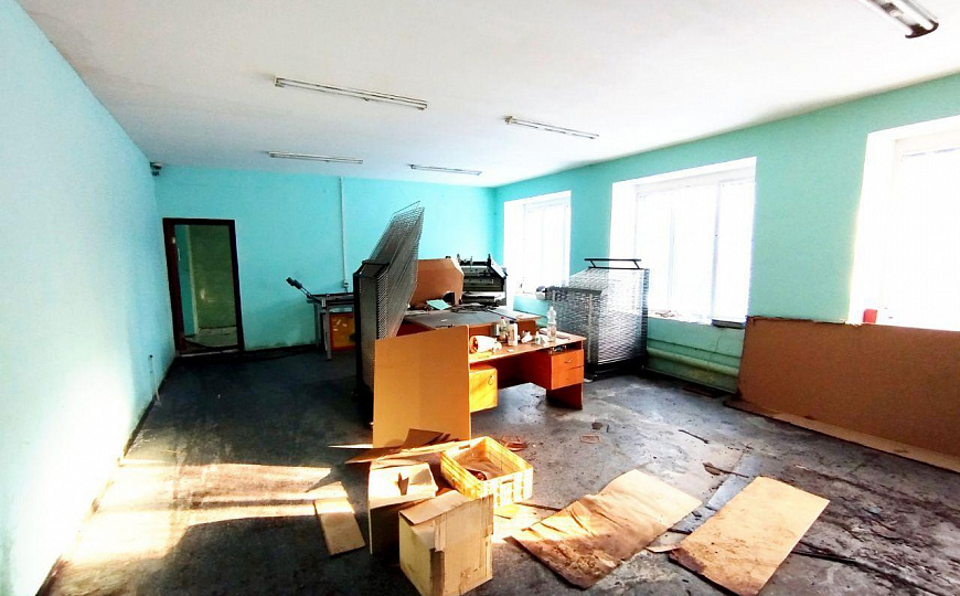 Помещение свободного назначения, 100 м² фото
