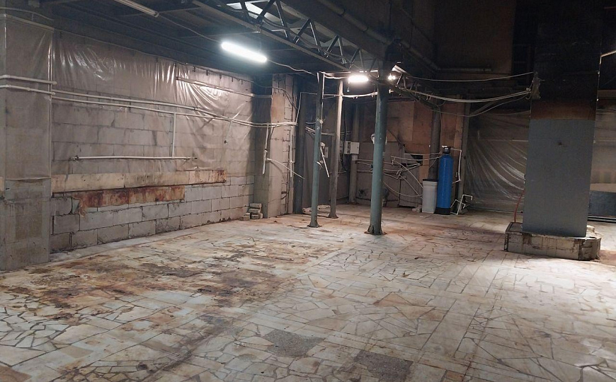 Производство, склад. 270 кв. м фото