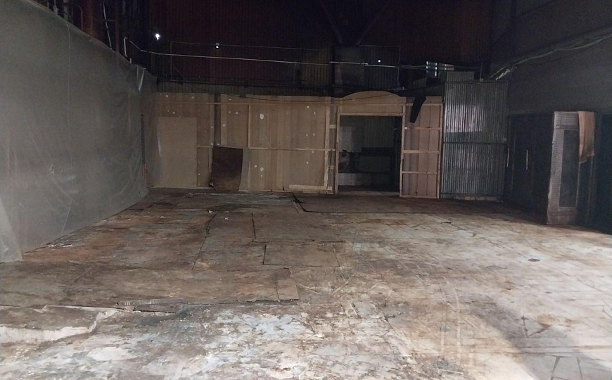 Производство, склад. 270 кв. м фото