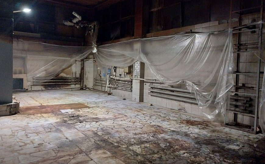 Производство, склад. 270 кв. м фото