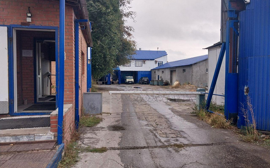 Производство, склад. 270 кв. м фото