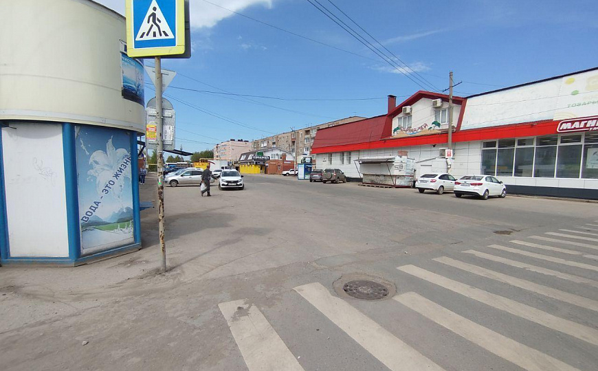 Торговое помещение 550 м2 фото