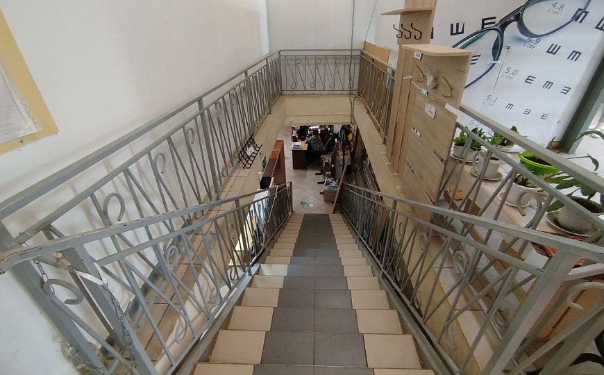 Торговое помещение 550 м2 фото