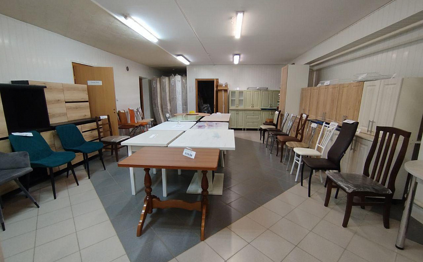 Торговое помещение 550 м2 фото