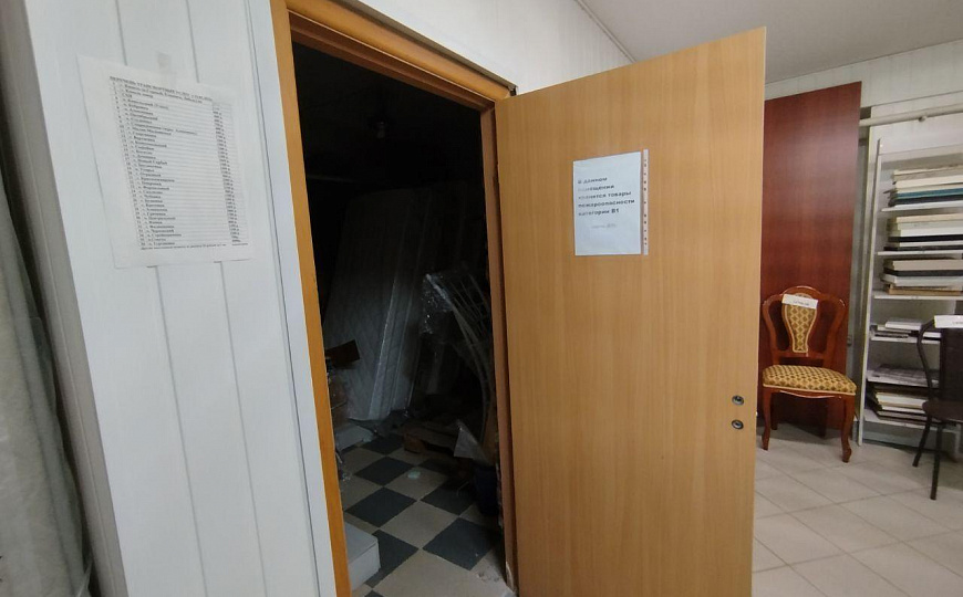 Торговое помещение 550 м2 фото