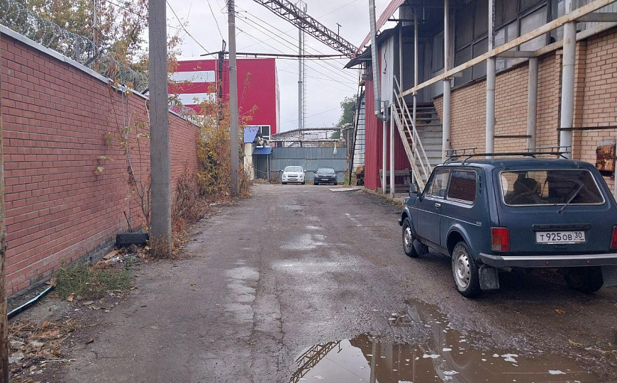Производство, склад. 409 кв. м фото