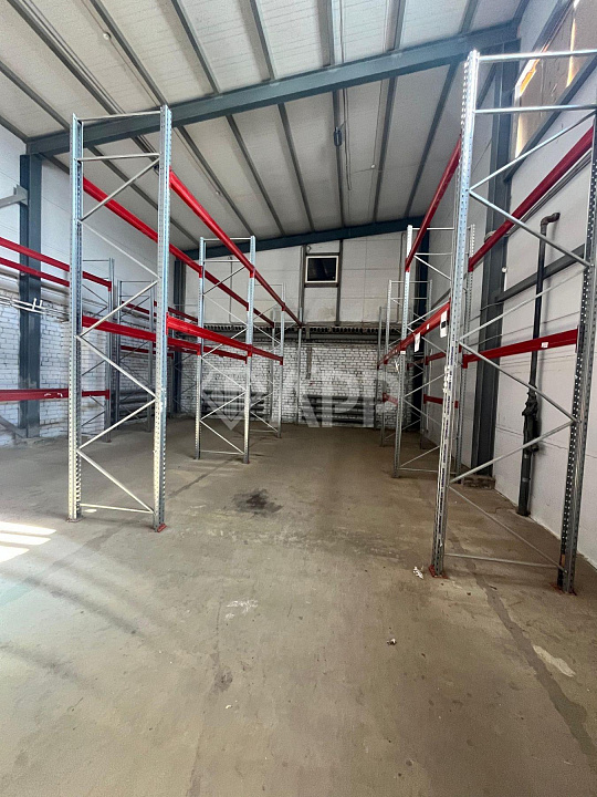 Сдам складское помещение, 376,8 м² фото