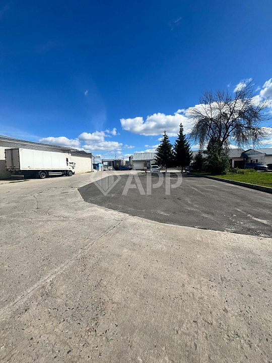 Сдам складское помещение, 376,8 м² фото