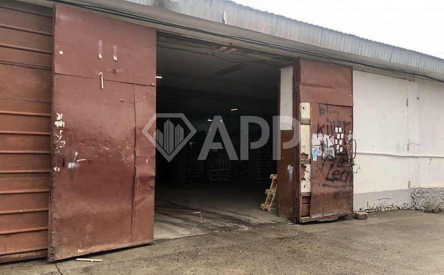 Сдам складское помещение, 376,8 м² фото