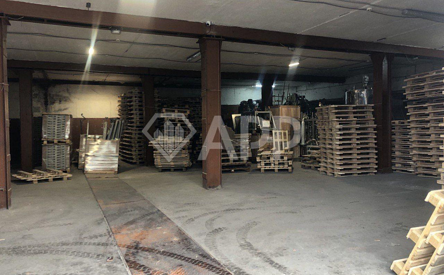 Сдам складское помещение, 376,8 м² фото