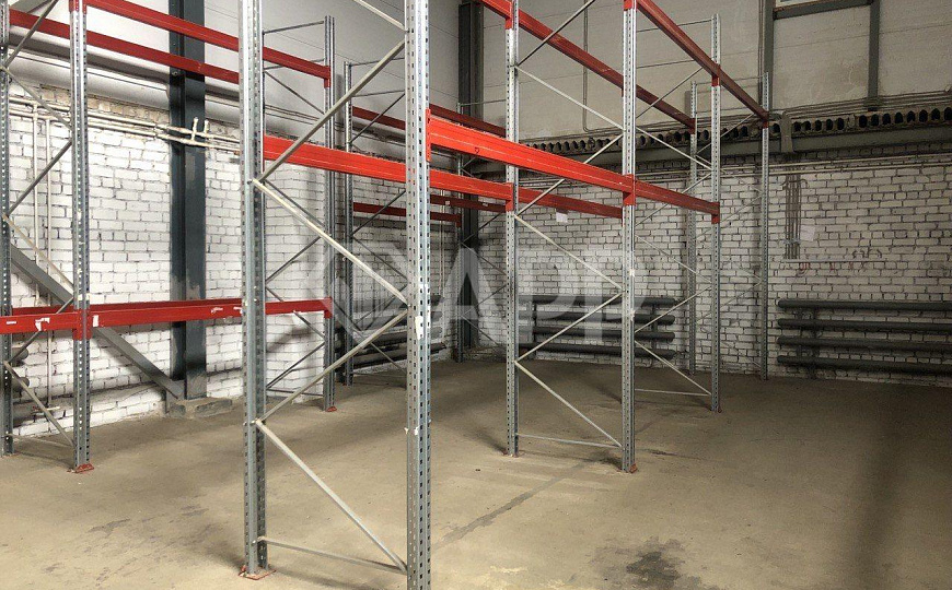 Сдам складское помещение, 376,8 м² фото