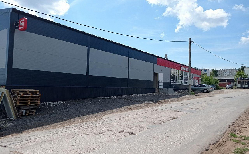 Помещение свободного назначения, 132 м² фото