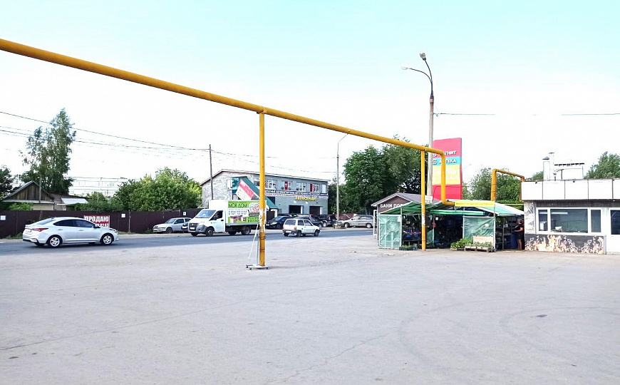 Помещение свободного назначения 416 кв метров фото