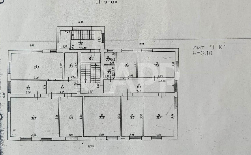 Сдаю офисное помещение, 90,8 м² фото