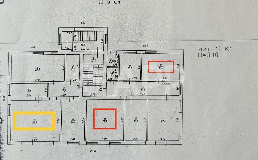 Сдаю офисное помещение, 90,8 м² фото