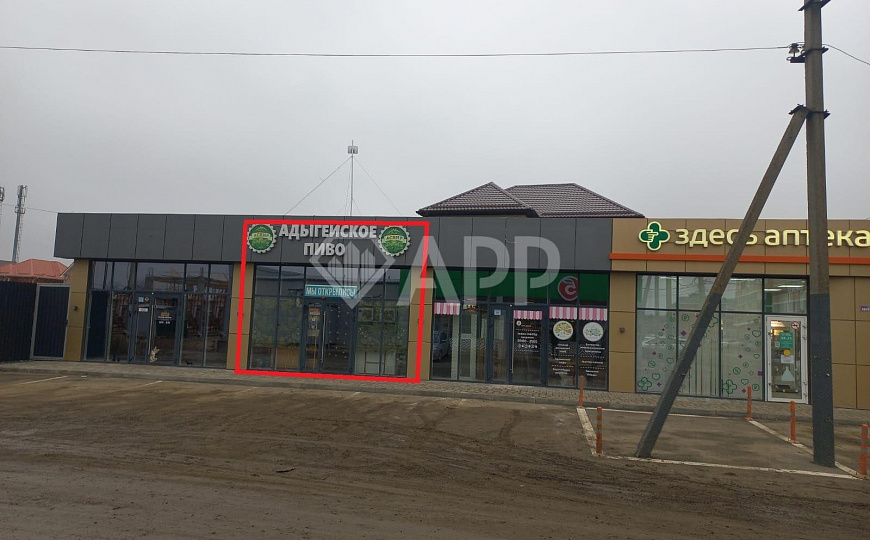 Сдаю торговое помещение, 60 м² фото