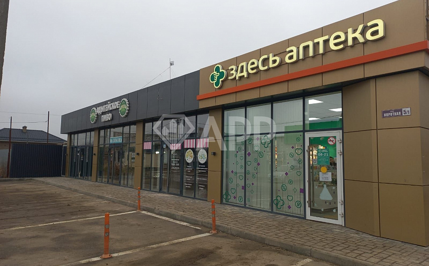 Сдаю торговое помещение, 60 м² фото