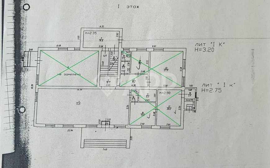 Сдам помещение свободного назначения, 77,6 м² фото
