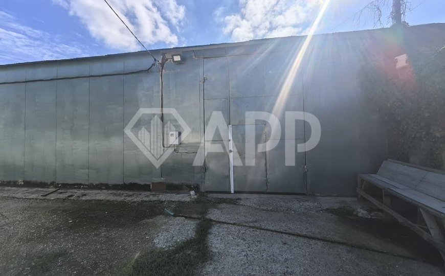 Сдаю производственное помещение, 500 м² фото