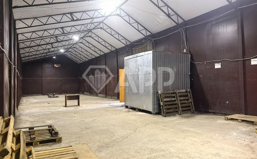 Сдаю производственное помещение, 500 м² фото