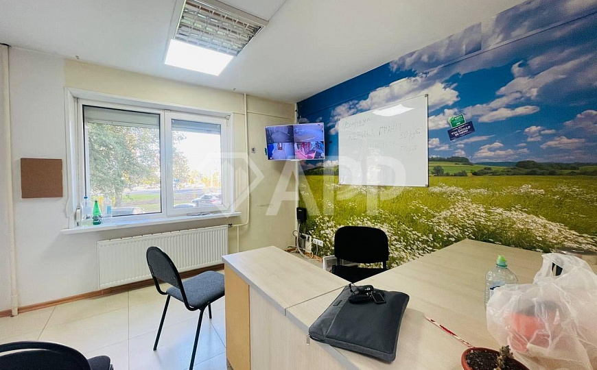 Продам помещение свободного назначения офисной планировки 106м2 фото