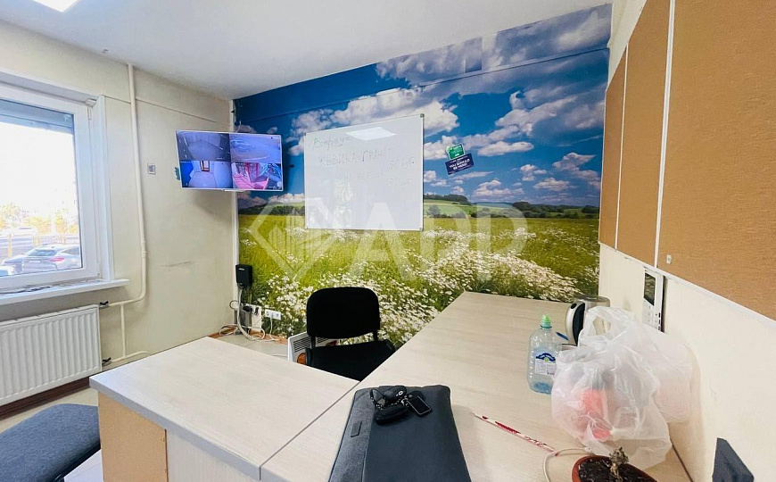 Продам помещение свободного назначения офисной планировки 106м2 фото