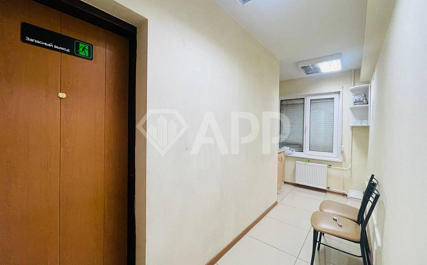 Продам помещение свободного назначения офисной планировки 106м2 фото