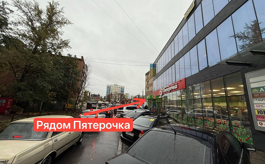 Фасад/Высокий трафик/Помещение свободного назначения 73м2 фото