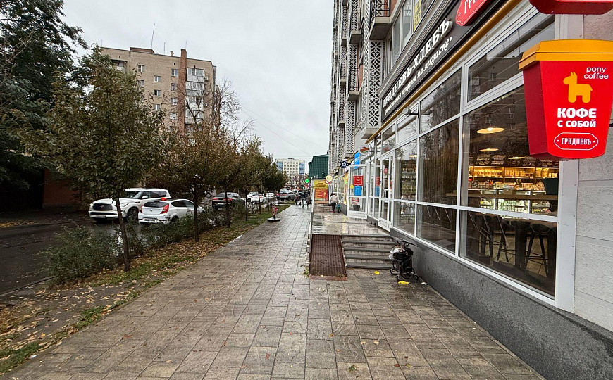 Фасад/Высокий трафик/Помещение свободного назначения 73м2 фото