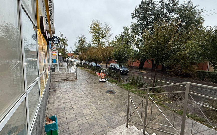 Фасад/Высокий трафик/Помещение свободного назначения 73м2 фото