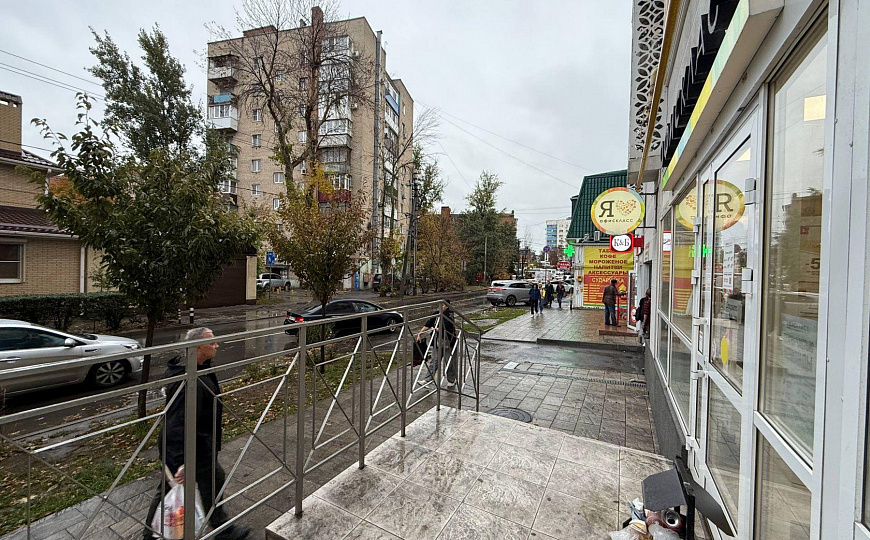 Фасад/Высокий трафик/Помещение свободного назначения 73м2 фото