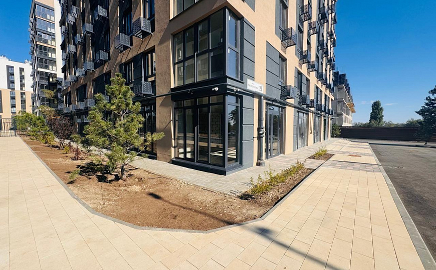 Помещение под кафе, магазин, арендного бизнеса, 122 м² фото